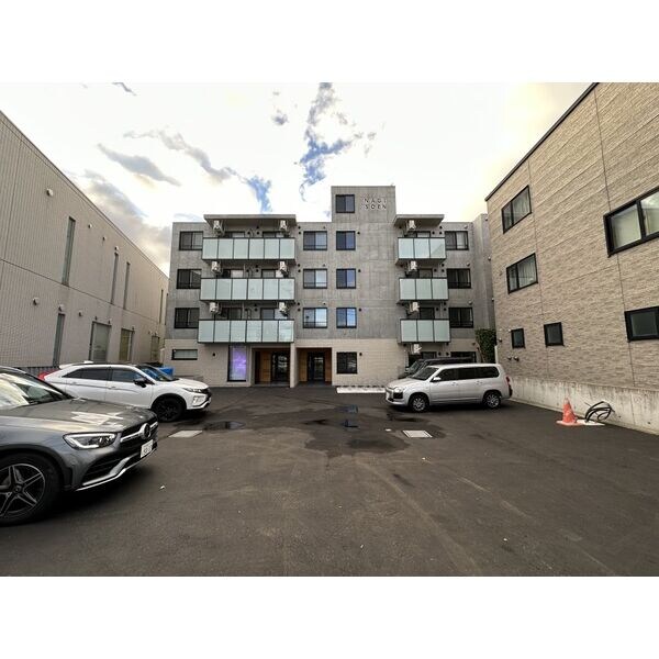 NAGI桑園(ナギ桑園)の物件外観写真