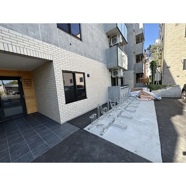 NAGI桑園(ナギ桑園)の物件内観写真