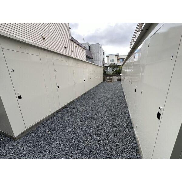 NAGI桑園(ナギ桑園)の物件内観写真