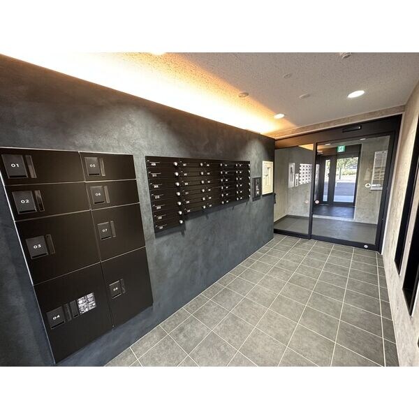 NAGI桑園(ナギ桑園)の物件外観写真