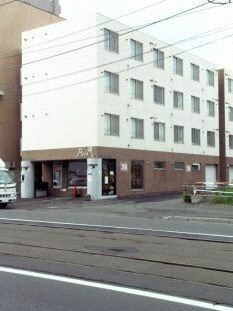 ブランノワールＡＭＪ815の物件外観写真