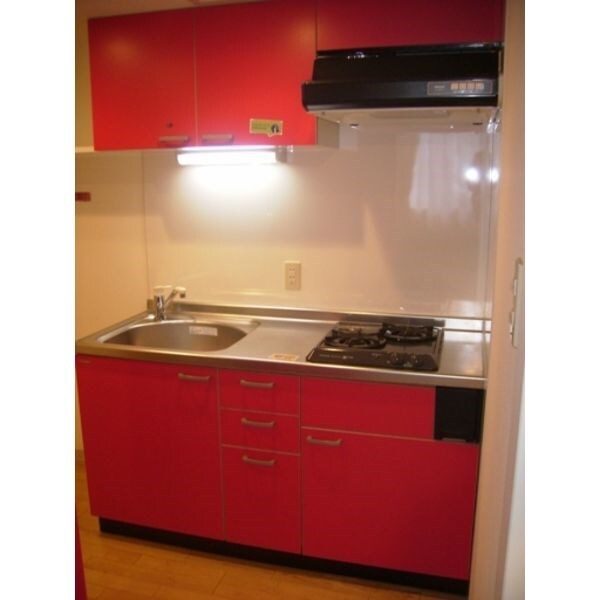 ゼスティ医大前の物件内観写真