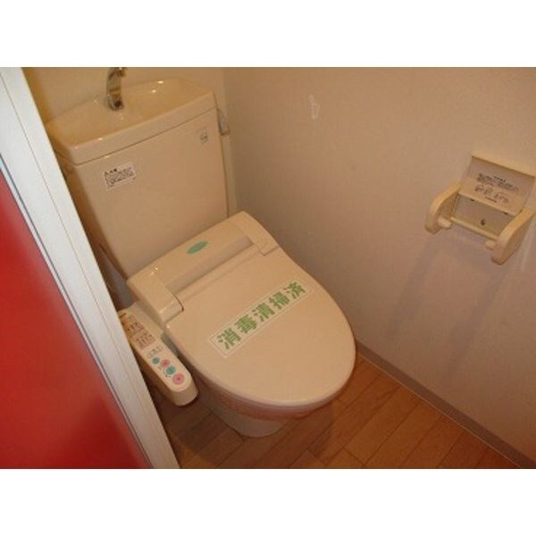 ゼスティ医大前の物件内観写真