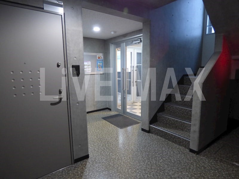 ユニエトワール札幌北9条の物件外観写真