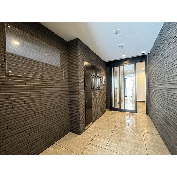 eleverひばりが丘の物件外観写真