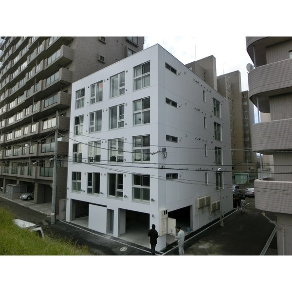 ラ・フォルテS13の物件外観写真