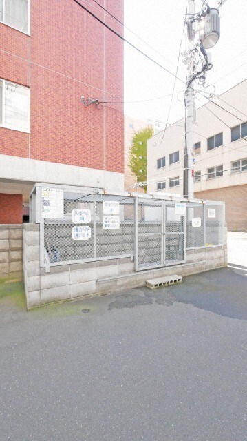 コンフォリア北三条の物件外観写真