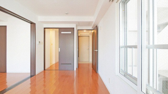 コンフォリア北三条の物件内観写真