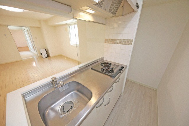 ビッグパレス南４条の物件内観写真