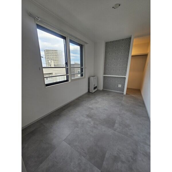 luce solare発寒(ルチェ・ソラーレハッサム)の物件内観写真