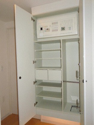 マストライフ知事公館の物件内観写真