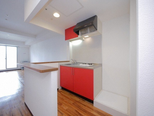 ビッグパレス南６条の物件内観写真