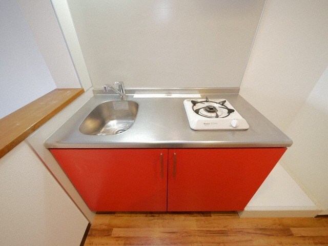 ビッグパレス南６条の物件内観写真