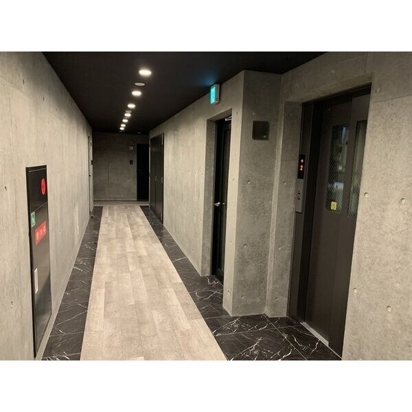 BPRレジデンス二十四軒の物件外観写真