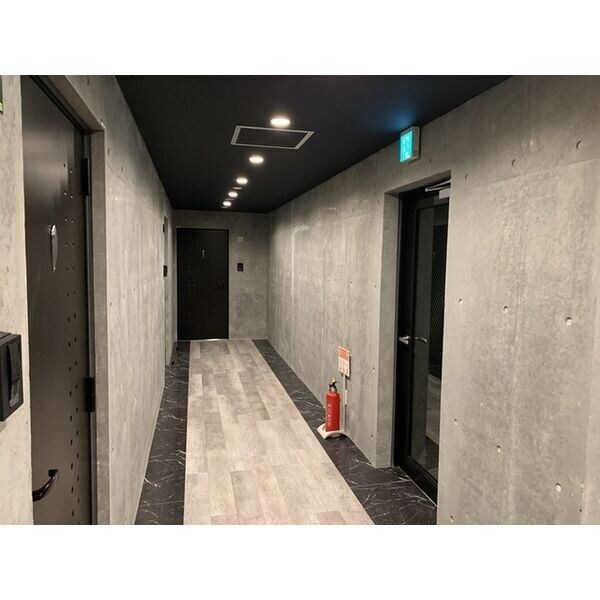 BPRレジデンス二十四軒の物件外観写真