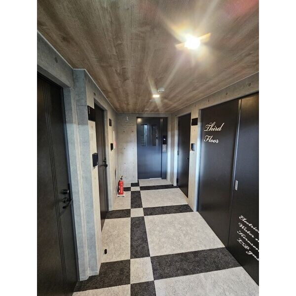 luce solare発寒(ルチェ・ソラーレハッサム)の物件外観写真