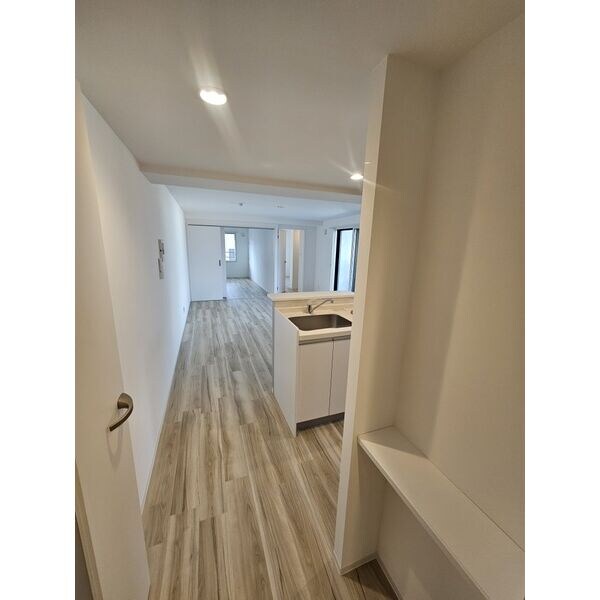 luce solare発寒(ルチェ・ソラーレハッサム)の物件内観写真