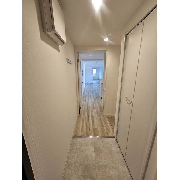 luce solare発寒(ルチェ・ソラーレハッサム)の物件内観写真