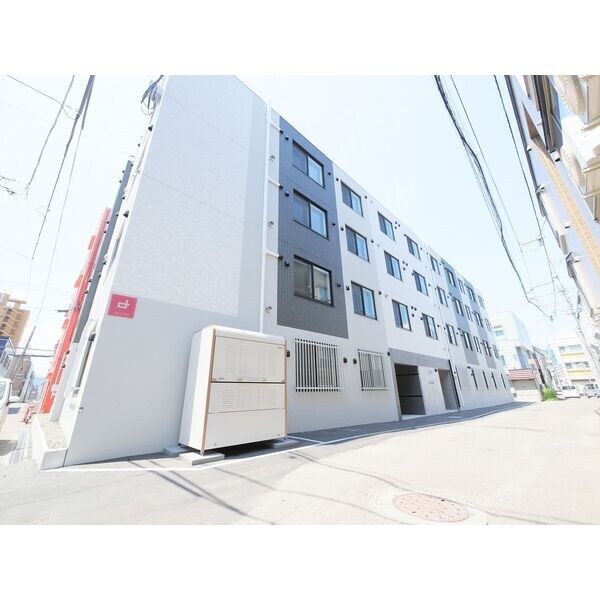 Lien S10の物件外観写真