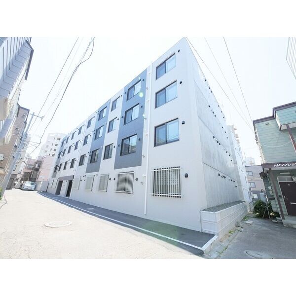 Lien S10の物件外観写真