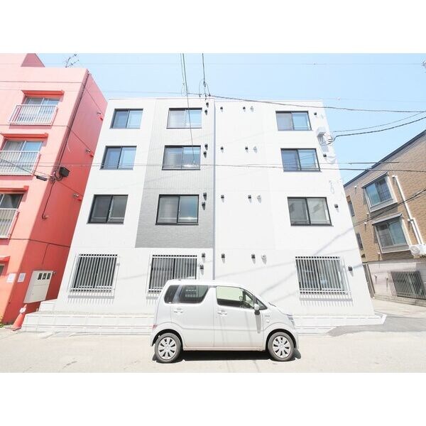 Lien S10の物件外観写真