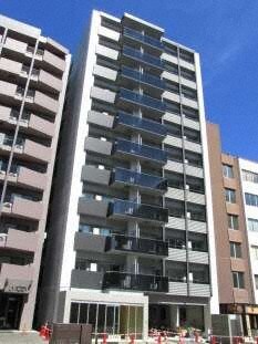 MODENA表参道の物件外観写真