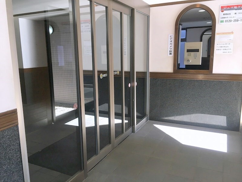 ジュマ旭ケ丘の物件外観写真