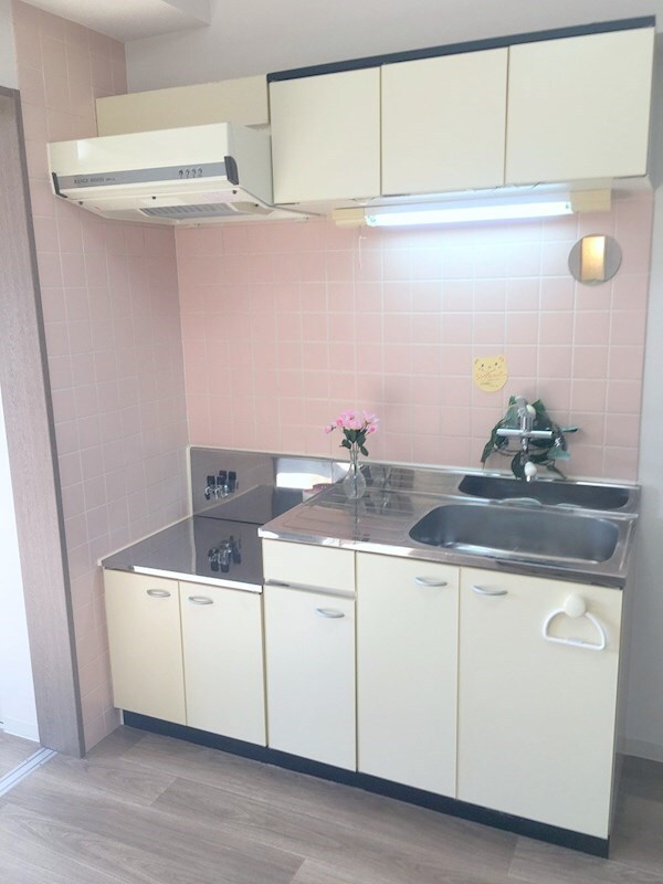 ジュマ旭ケ丘の物件内観写真