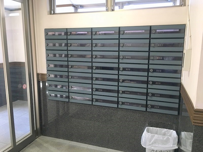 ジュマ旭ケ丘の物件内観写真