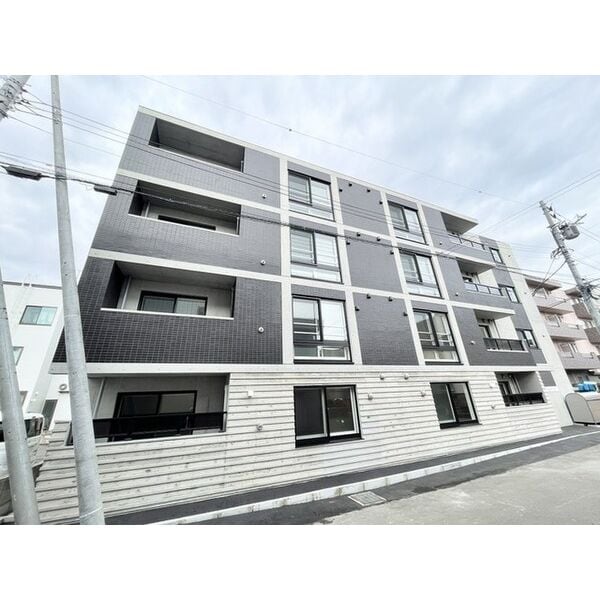 Ritz　GRANDE　N23(リッツグランデN23)の物件外観写真