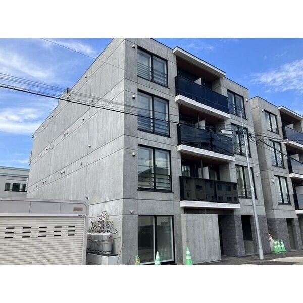 Espoir　本郷(エスポワール本郷)の物件外観写真