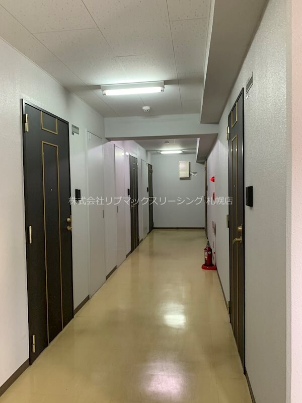 リベルティ医大前の物件外観写真