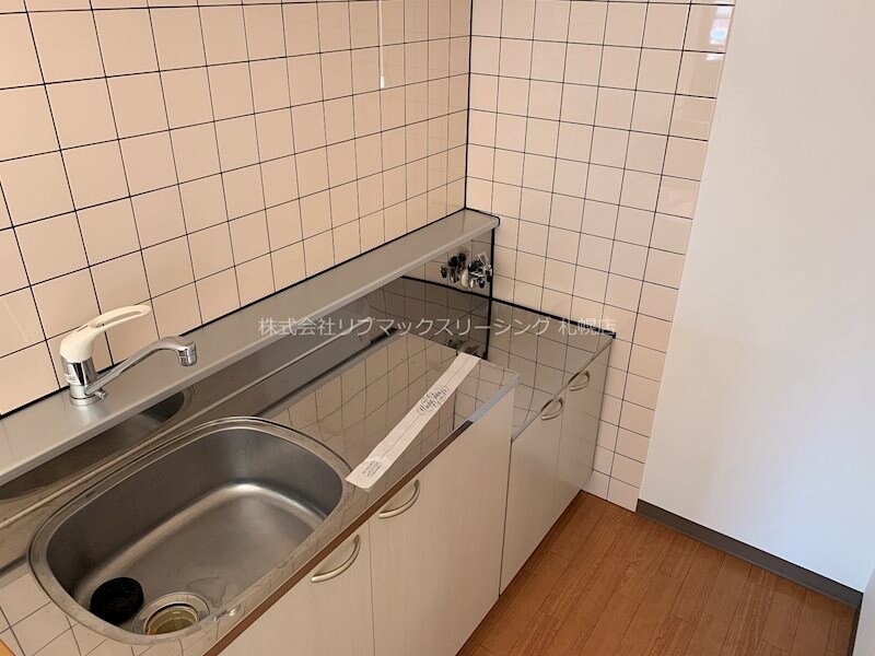 リベルティ医大前の物件内観写真