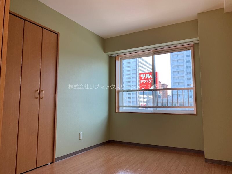 リベルティ医大前の物件内観写真