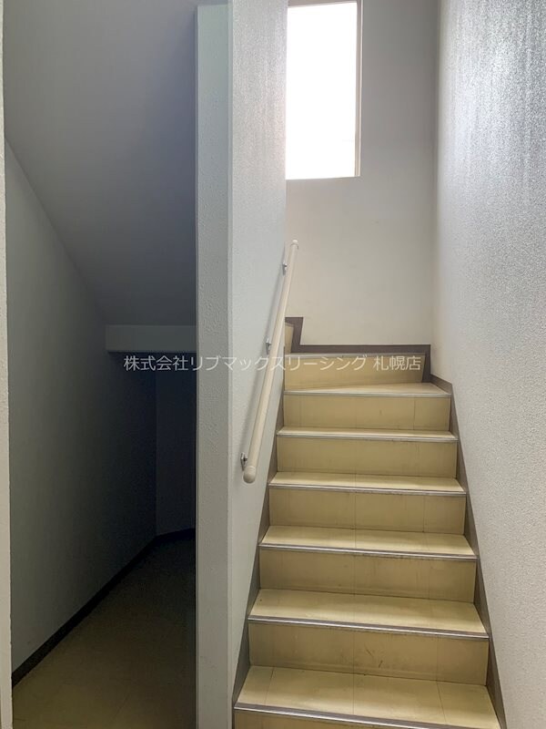 リベルティ医大前の物件内観写真