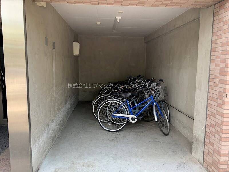 リベルティ医大前の物件内観写真