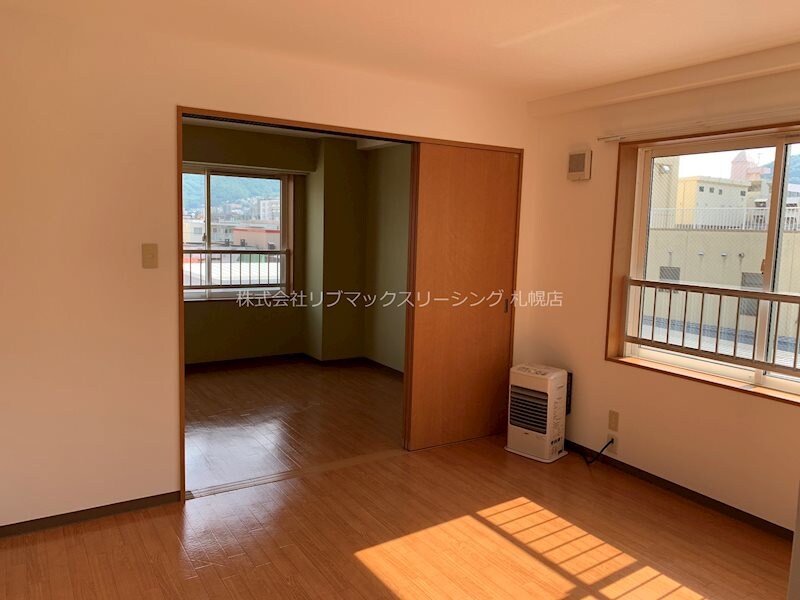 リベルティ医大前の物件内観写真