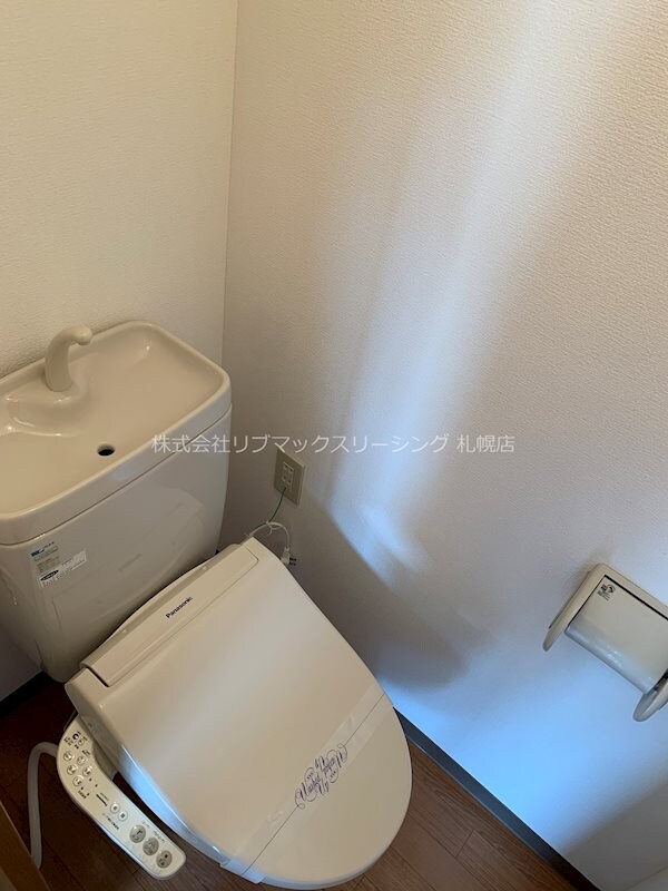 リベルティ医大前の物件内観写真