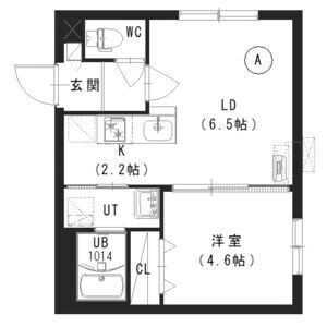 新築)T'z made 04　(ティーズメイド04)の物件間取画像