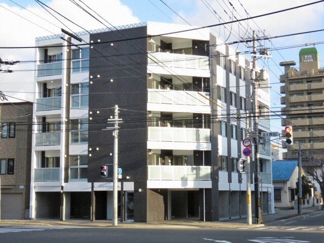 カカオ円山の物件外観写真