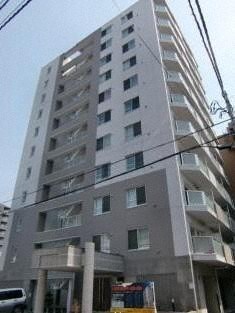 ノースアージュ中島公園の物件外観写真