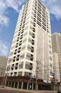 ラフィネタワー札幌南３条の物件外観写真