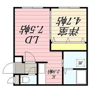 casa　ottoの物件間取画像