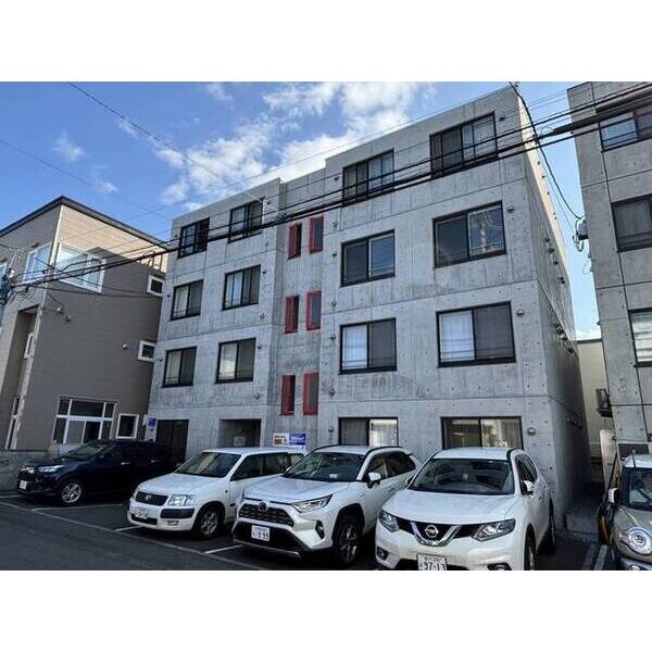 casa　ottoの物件外観写真