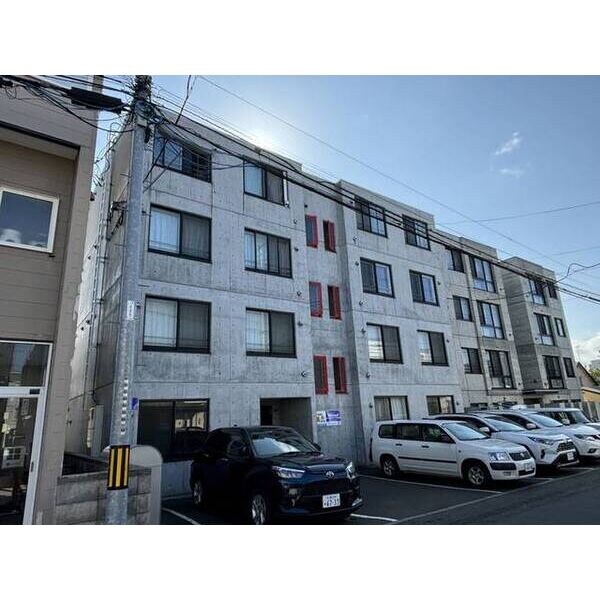 casa　ottoの物件外観写真