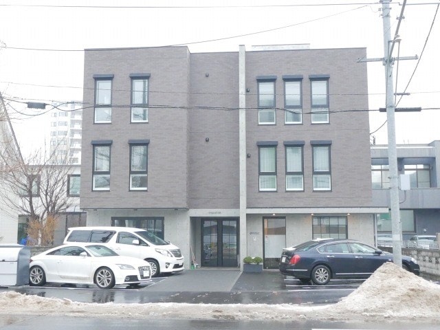 Ｆｉｎｅｓｔ　０８　ＢＬＤの物件外観写真