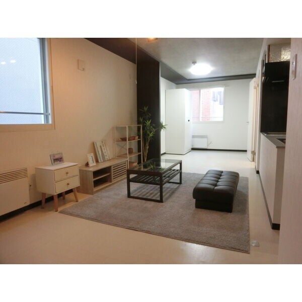 ユニエトワール札幌北9条の物件内観写真