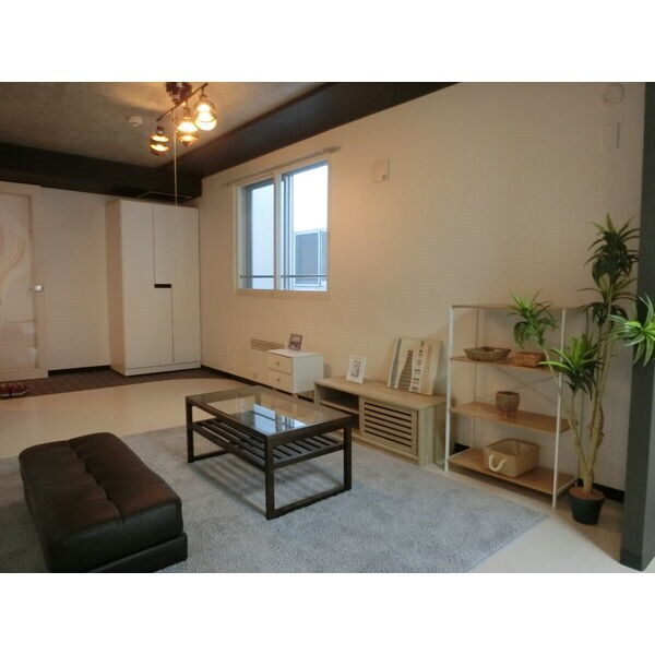 ユニエトワール札幌北9条の物件内観写真