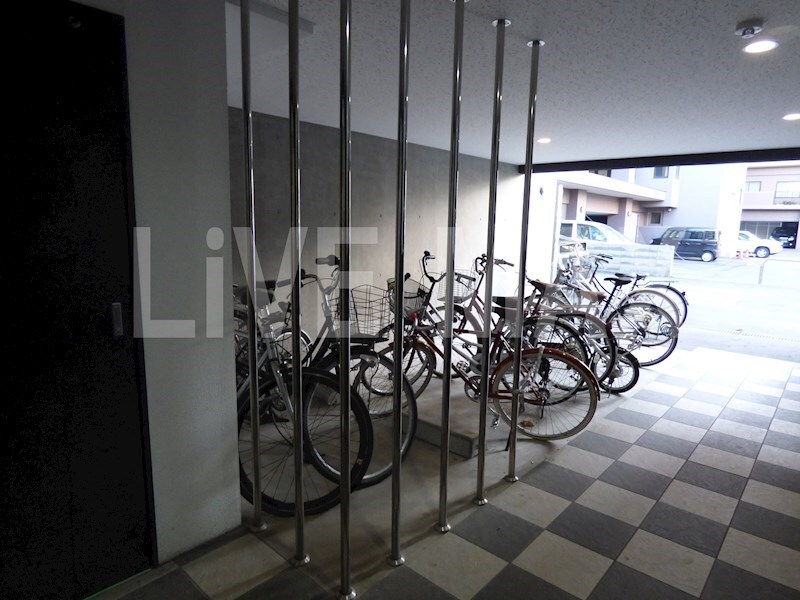 ユニエトワール札幌北9条の物件内観写真