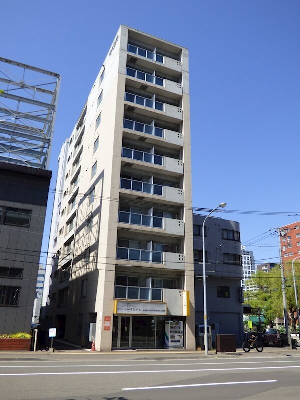 FACEの物件外観写真